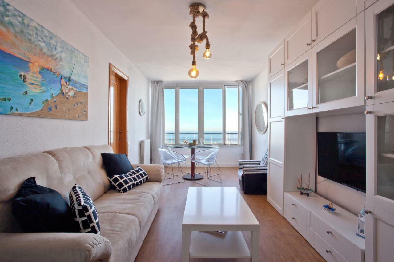 Candela'S Beach Port El El Masnou Zewnętrze zdjęcie